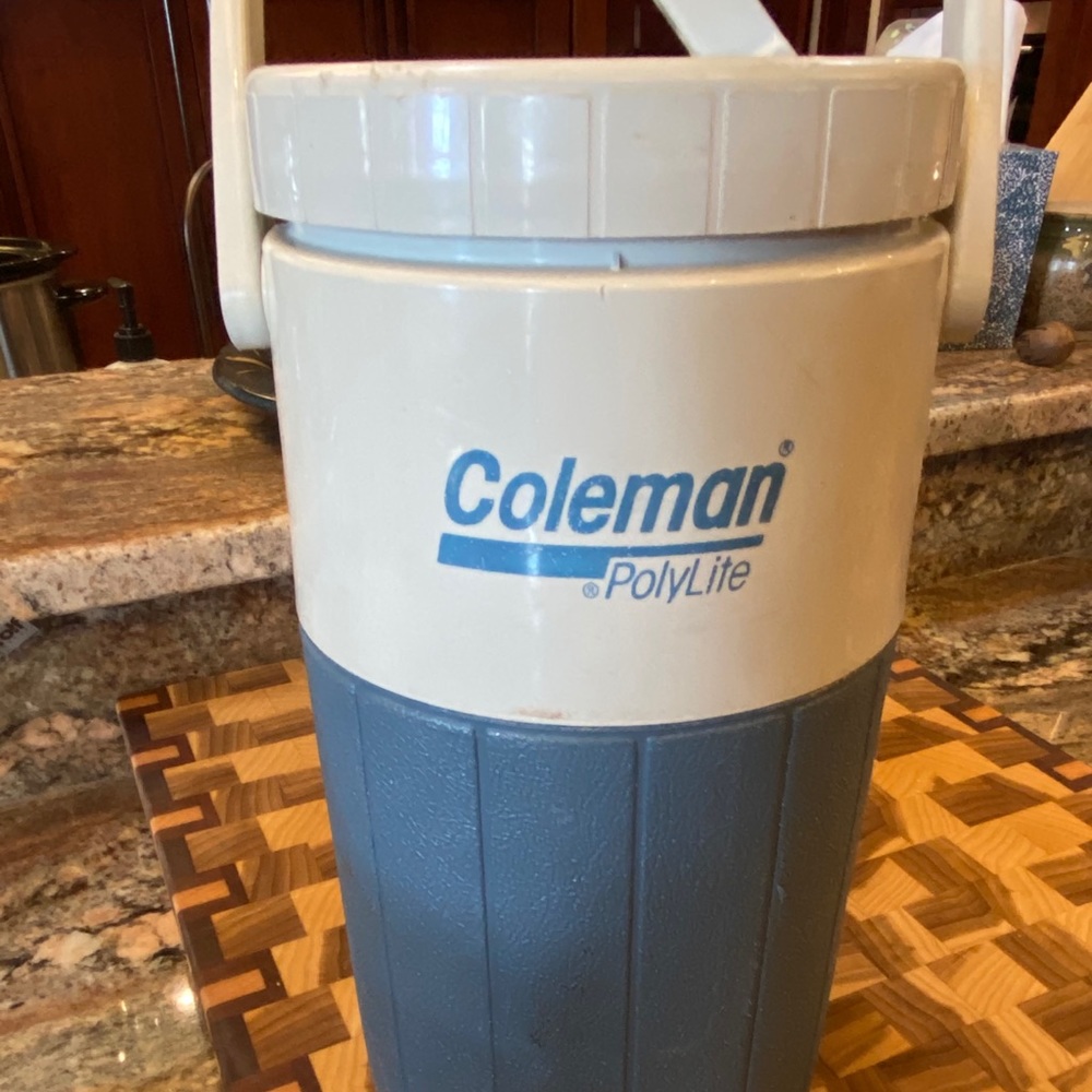 Coleman Thermos